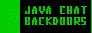 Java Backdoor