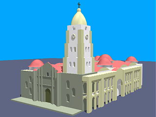 Catedral de Cochabamba