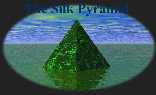 Silk Pyramid