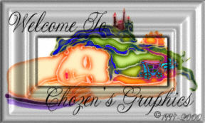 Welcome To Chozen's Graphics