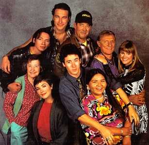 cast of Northern Exposure