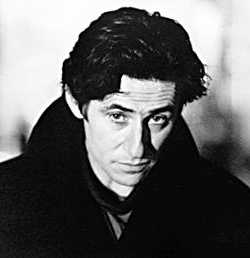 Gabriel Byrne before the morphing...