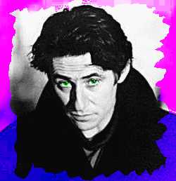 ...Gabriel Byrne AFTER the morphing.