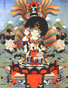 Vajrasattva