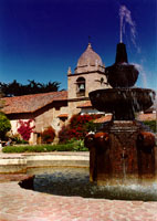 Carmel Mission