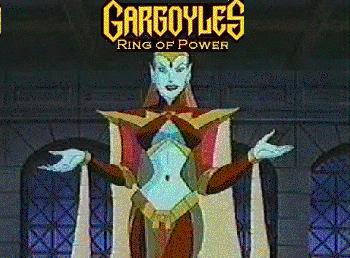 [The Gargoyles
Ring of Power]