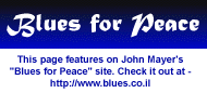 (Blues for Peace)