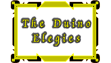 The Duino Elegies