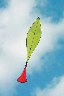 flying fish kite