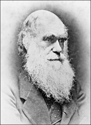 Science Charles Darwin