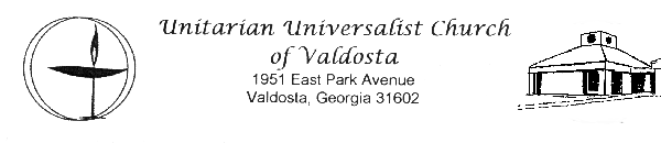 Unitarian Universalist Church of Valdosta Georgia