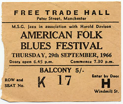 american folk blues festival