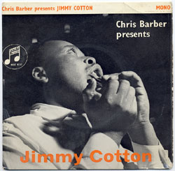 Chris Barber presents Jimmy Cotton