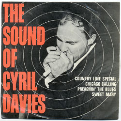 The sound of Cyril Davies