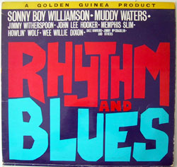 Rhythm and Blues