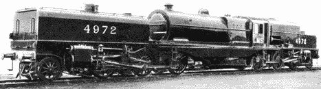 LMS Beyer-Garratt