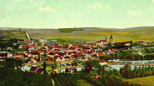 Pohlednice - Old Postcard