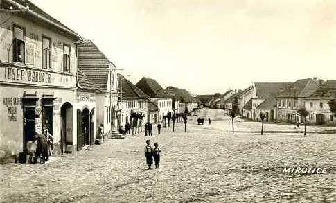 Pohlednice - Old Postcard