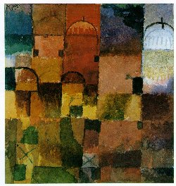 Paul Klee painting