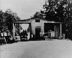 Pickens, South Carolina scene photograph