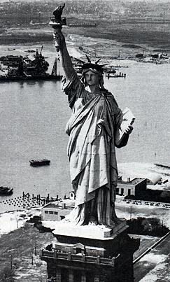 Statue of Liberty