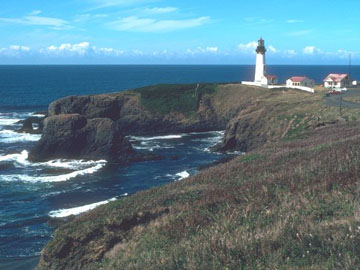 oregon coast