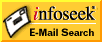 Infoseek E-Mail Search