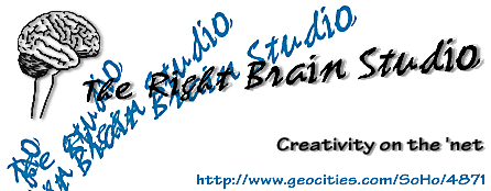 The Right Brain Studio