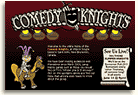 Comedy Knights