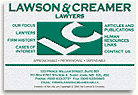 Lawson & Creamer Lawyers