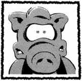 Dave Sim: Cerebus