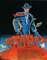 The Spirit by Will Eisner