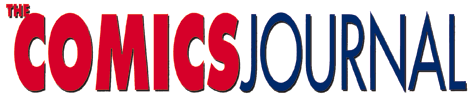 The Comic Journal logo