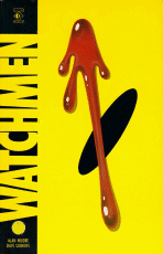 Watchmen cover