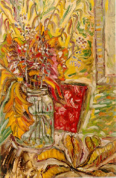 The Autumn Still Life