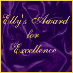 Elly's Award for Excellence