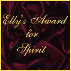 Elly's Award for Spirit