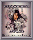 Enchantment Award, Heart of the Earth