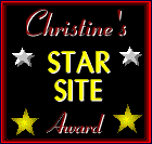 Star Site Award