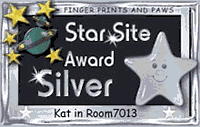 Star Site Award Silver