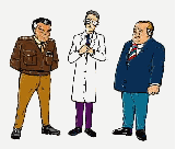 The General, the Mad Scientist, & the Politician