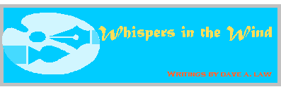 Whispers in the Wind