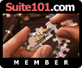 Suite 101 Member
                   Logo