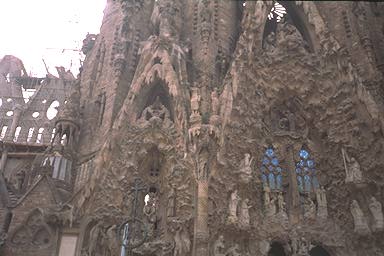 La Sagrada Familia