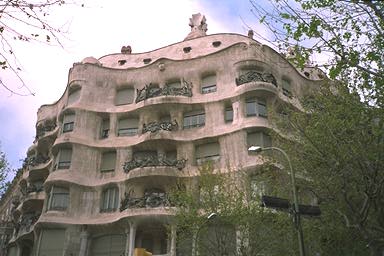 La Pedrera