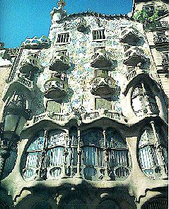 Casa Batlo