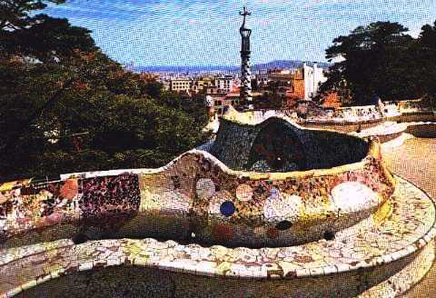 Parc Guell