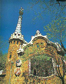 Parc Guell