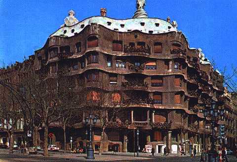 La Pedrera