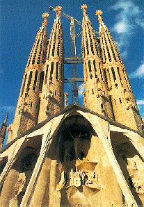 La Sagrada Familia